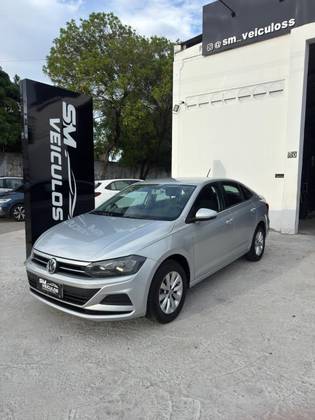 VOLKSWAGEN VIRTUS 1.6 MSI TOTAL FLEX MANUAL